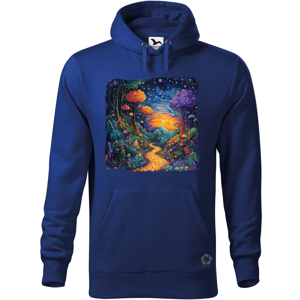 Ayahuasca utazás v33 egyedi  pulóver 