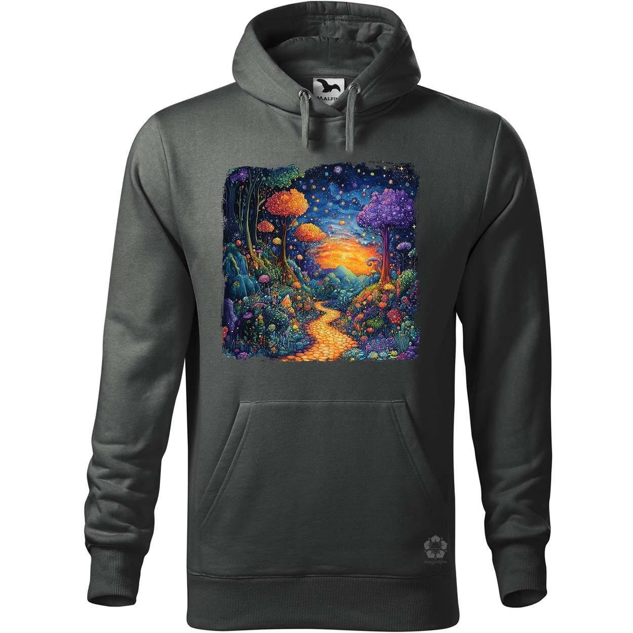 Ayahuasca utazás v33 egyedi  pulóver 