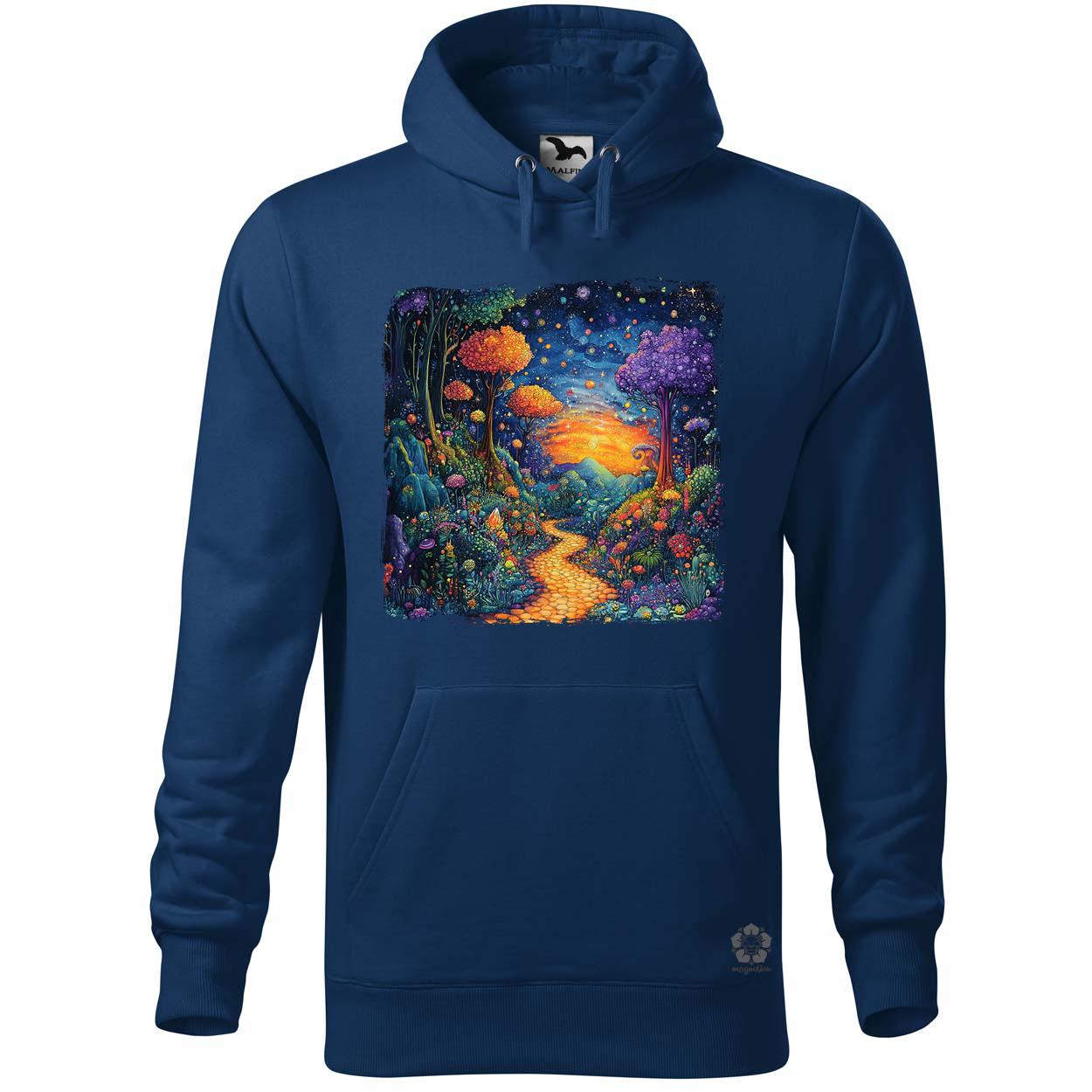 Ayahuasca utazás v33 egyedi  pulóver 