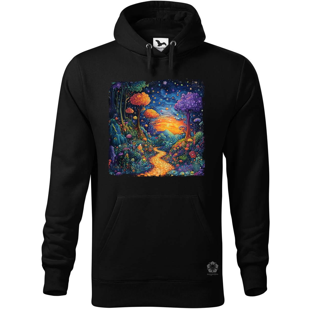 Ayahuasca utazás v33 egyedi  pulóver 