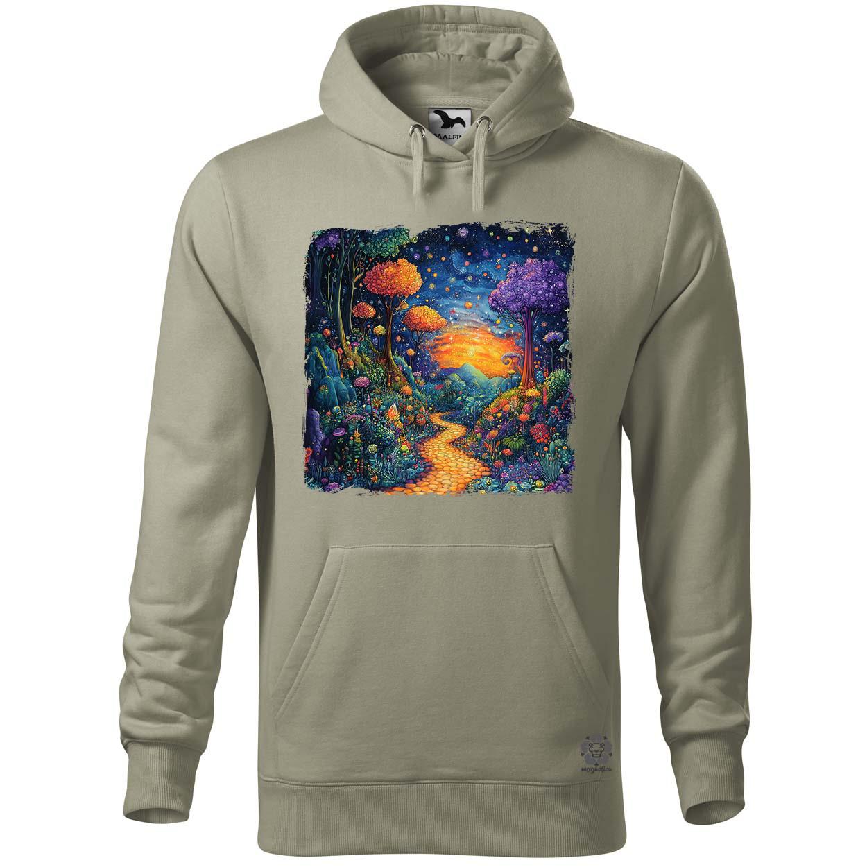 Ayahuasca utazás v33 egyedi  pulóver 