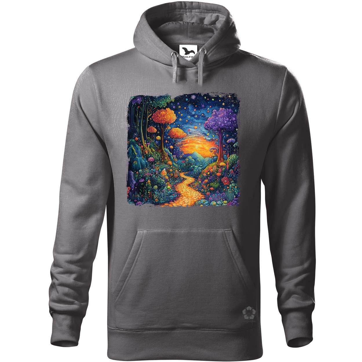 Ayahuasca utazás v33 egyedi  pulóver 