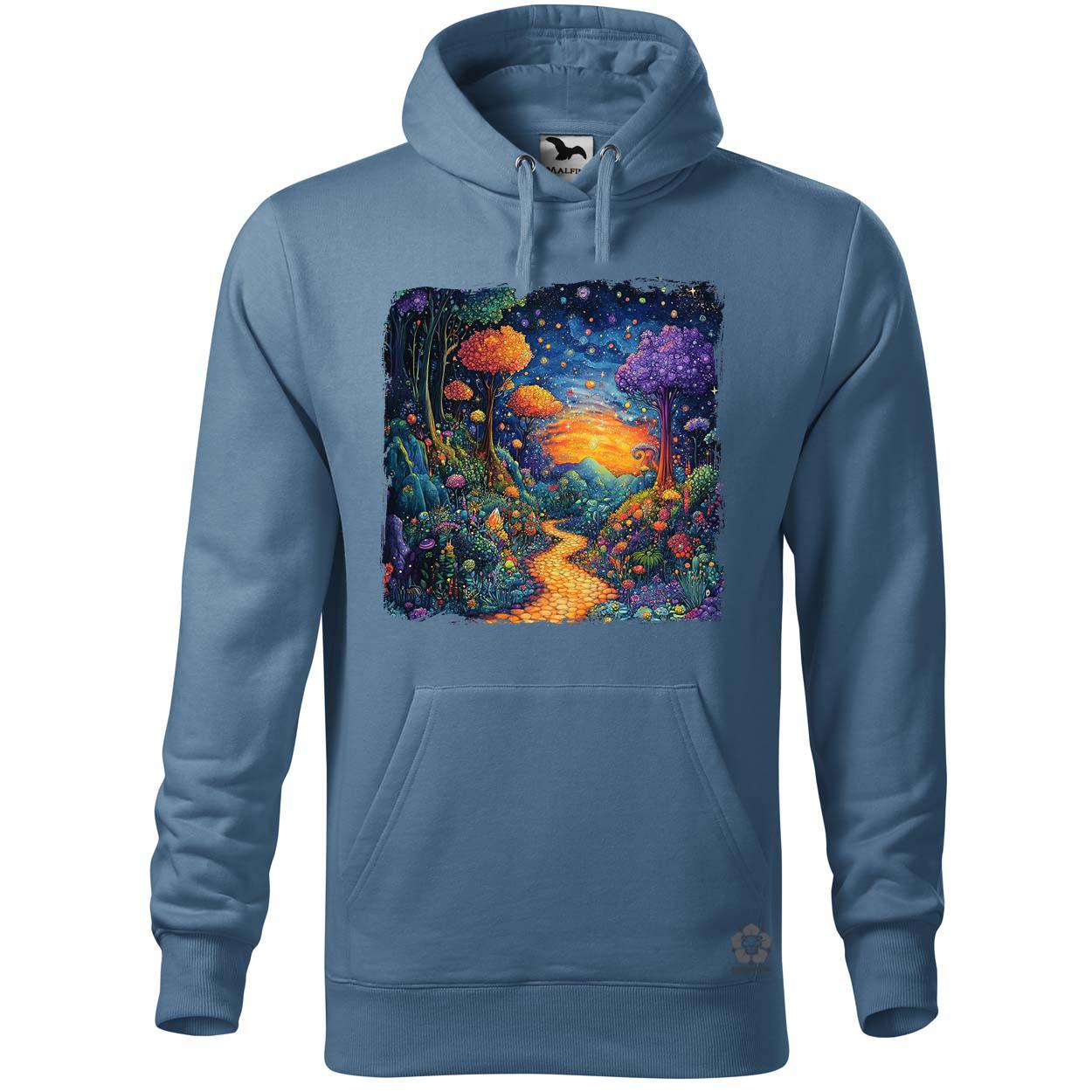 Ayahuasca utazás v33 egyedi  pulóver 