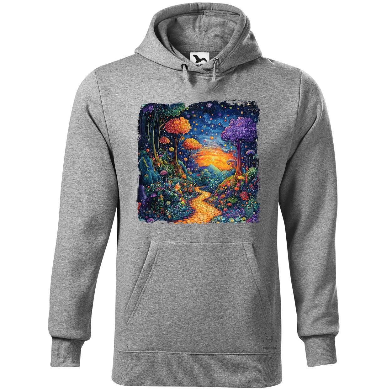 Ayahuasca utazás v33 egyedi  pulóver 