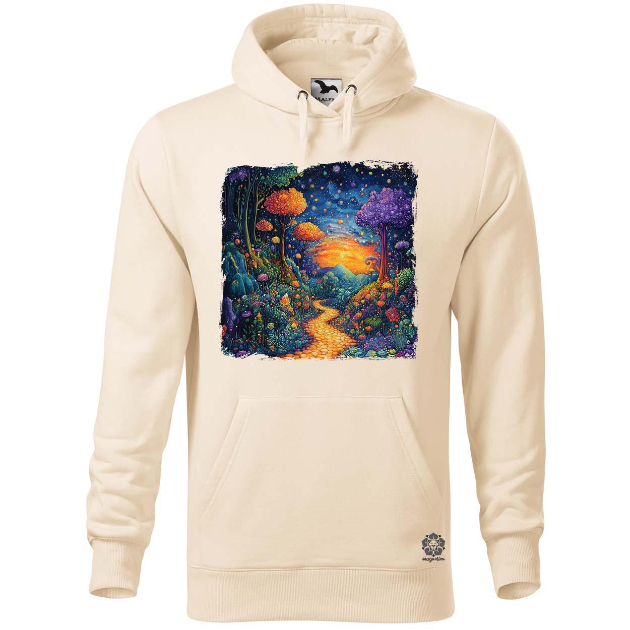 Ayahuasca utazás v33 egyedi  pulóver 