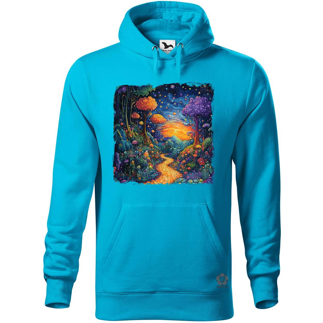Ayahuasca utazás v33 egyedi  pulóver 