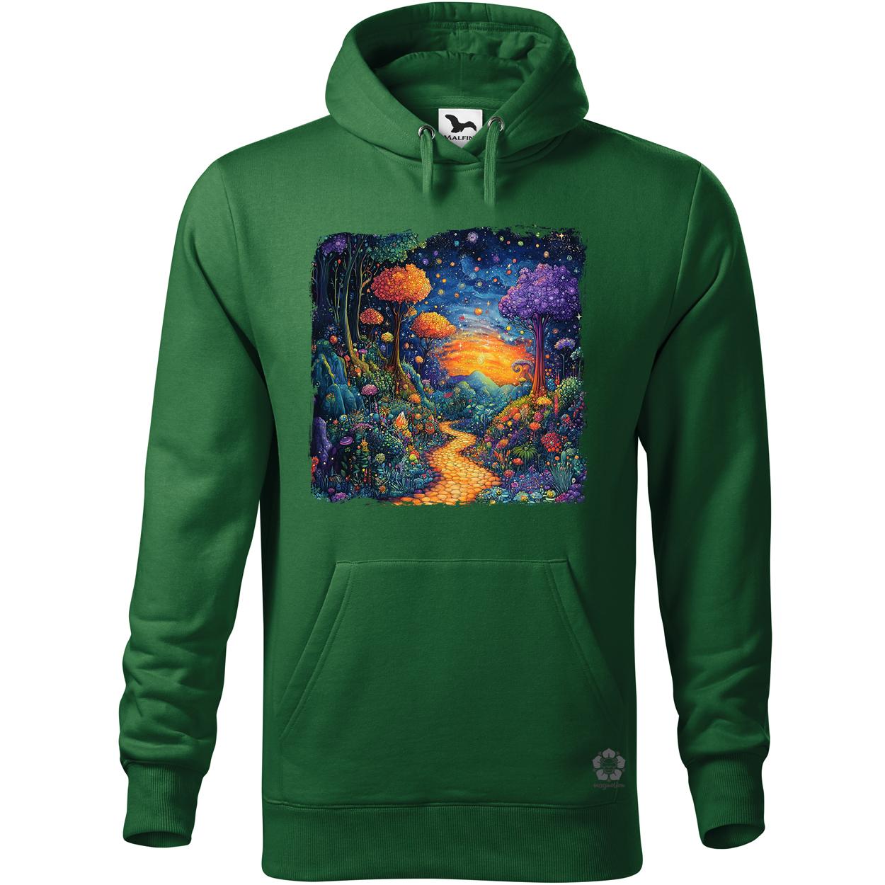 Ayahuasca utazás v33 egyedi  pulóver 