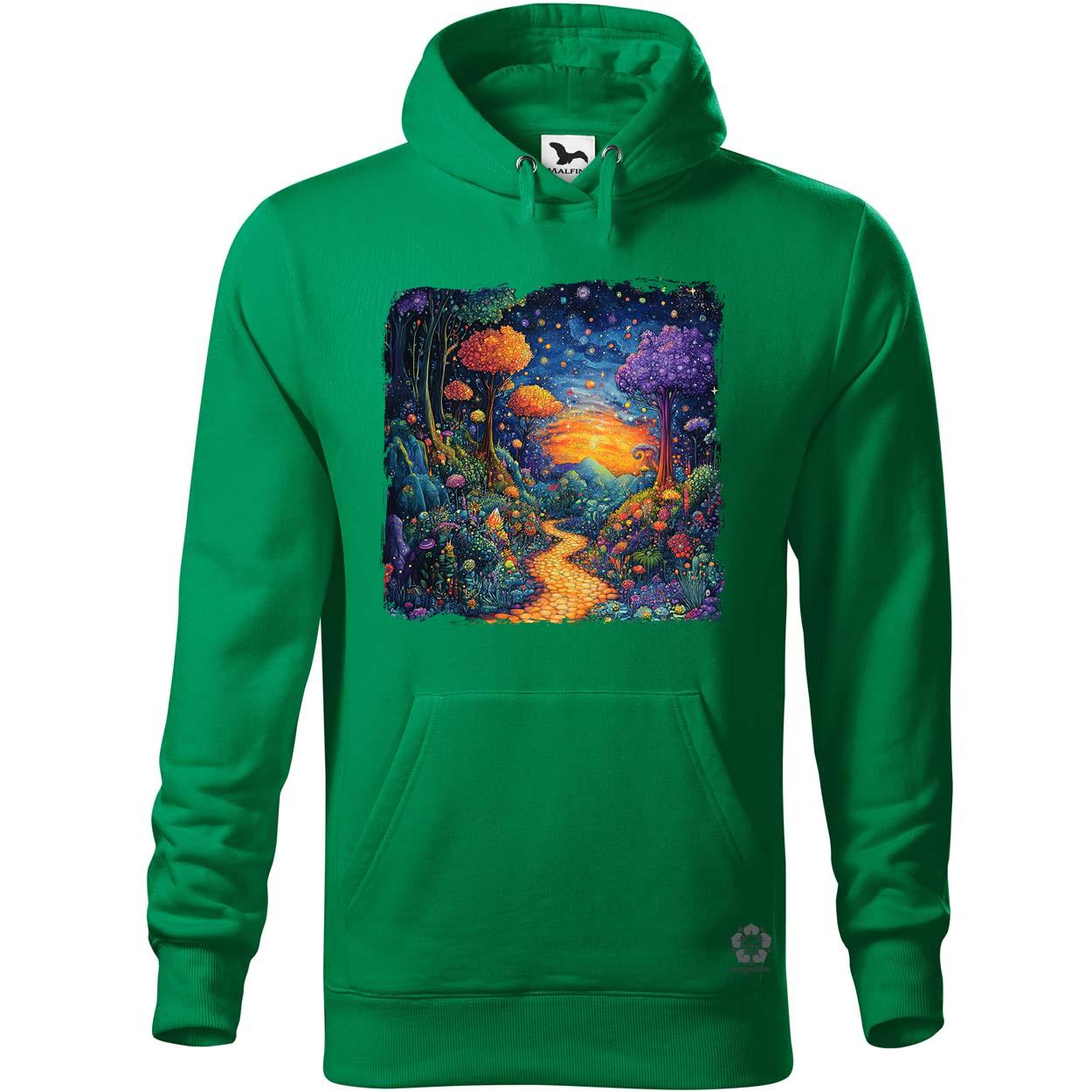 Ayahuasca utazás v33 egyedi  pulóver 