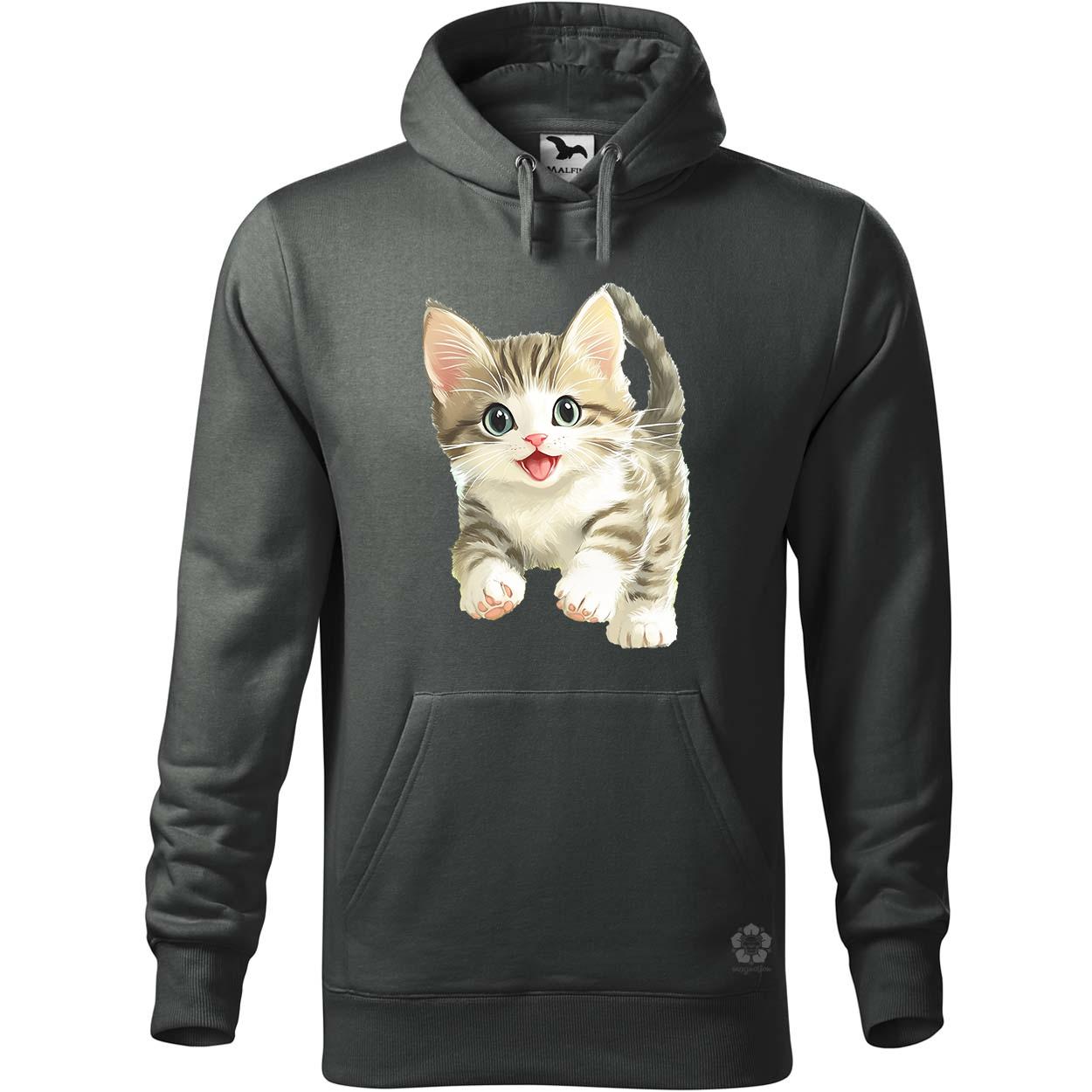 Cuki cica v5 egyedi  pulóver 