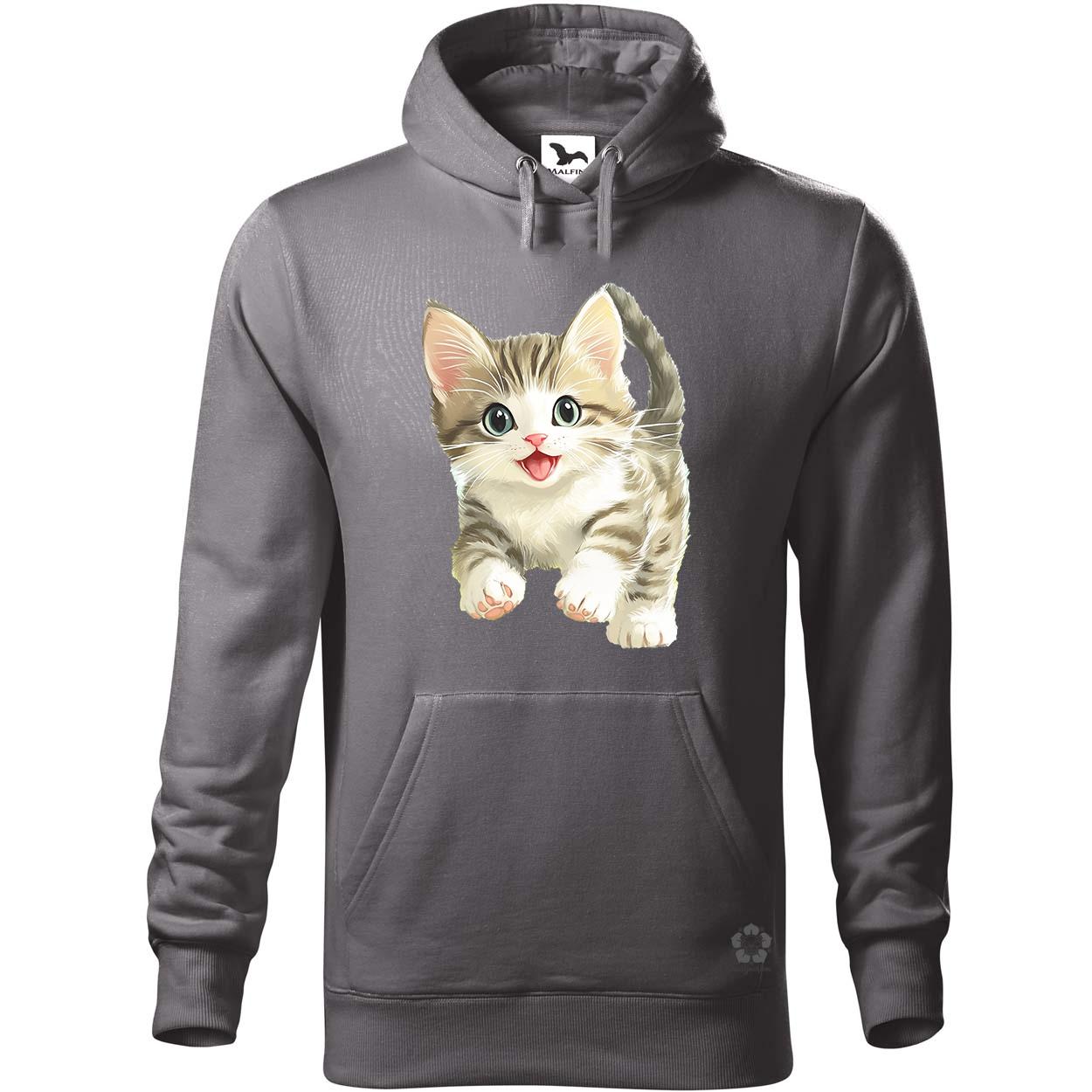 Cuki cica v5 egyedi  pulóver 
