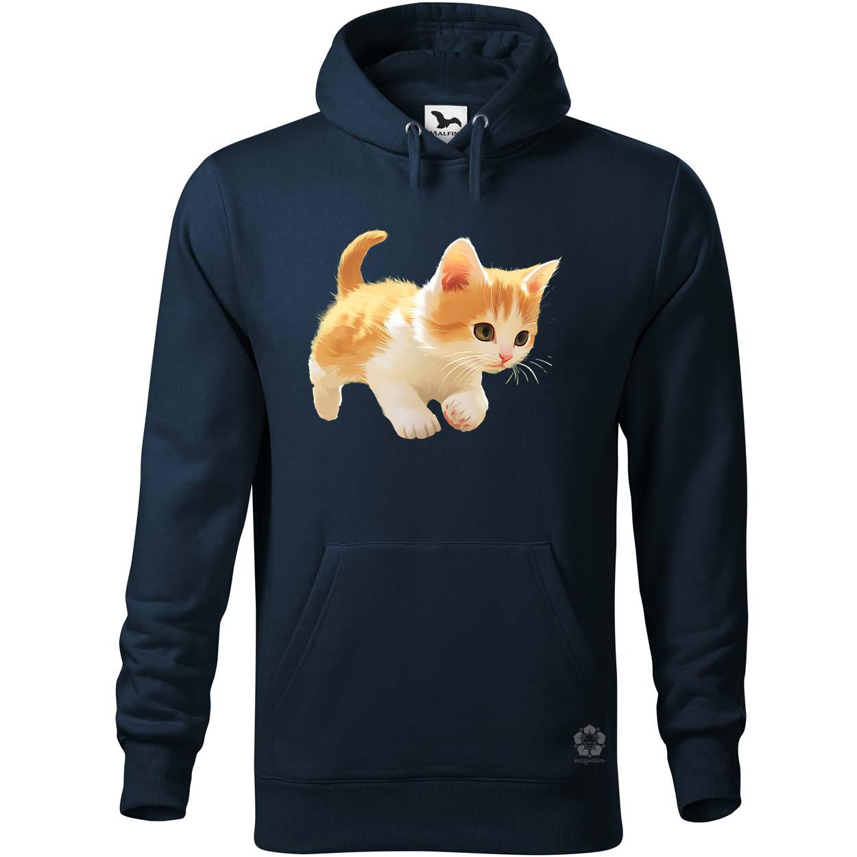 Cuki cica v6 egyedi  pulóver 