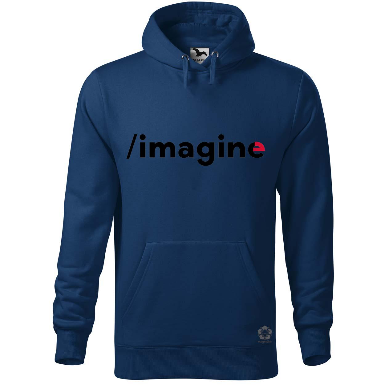 Imagine v1 egyedi  pulóver 