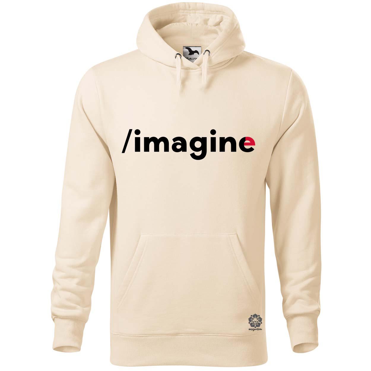 Imagine v1 egyedi  pulóver 