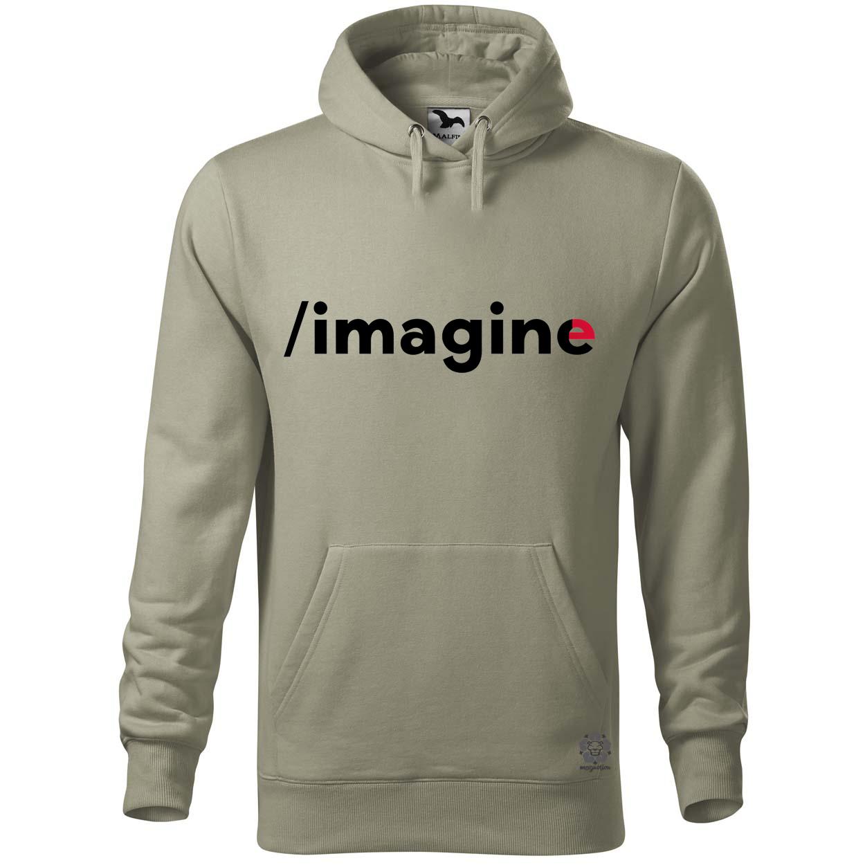 Imagine v1 egyedi  pulóver 