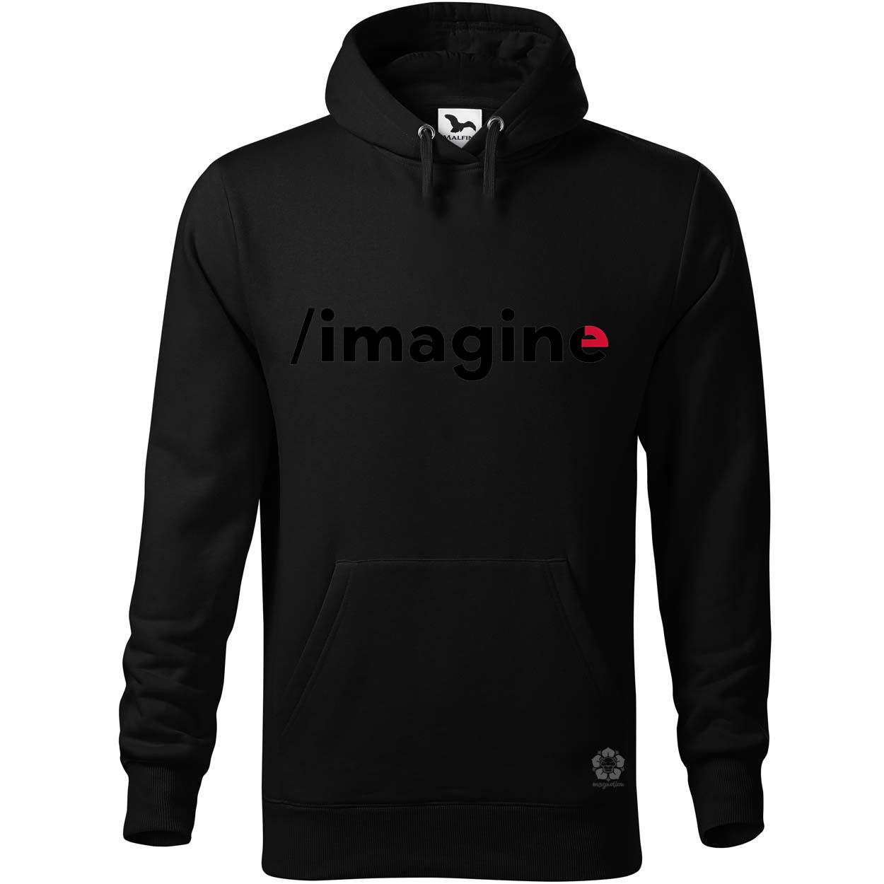 Imagine v1 egyedi  pulóver 