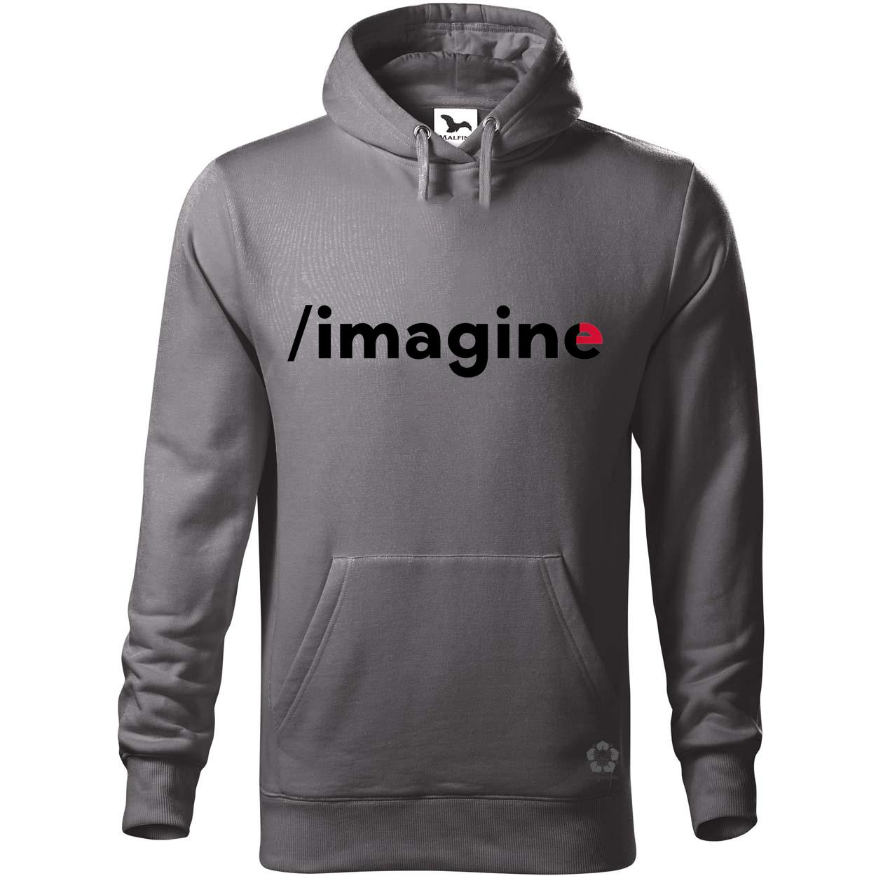 Imagine v1 egyedi  pulóver 