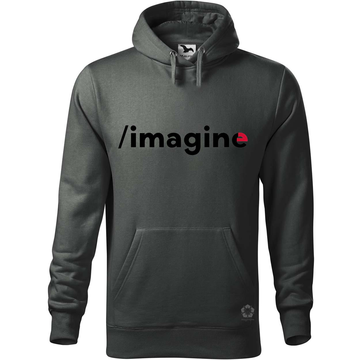 Imagine v1 egyedi  pulóver 