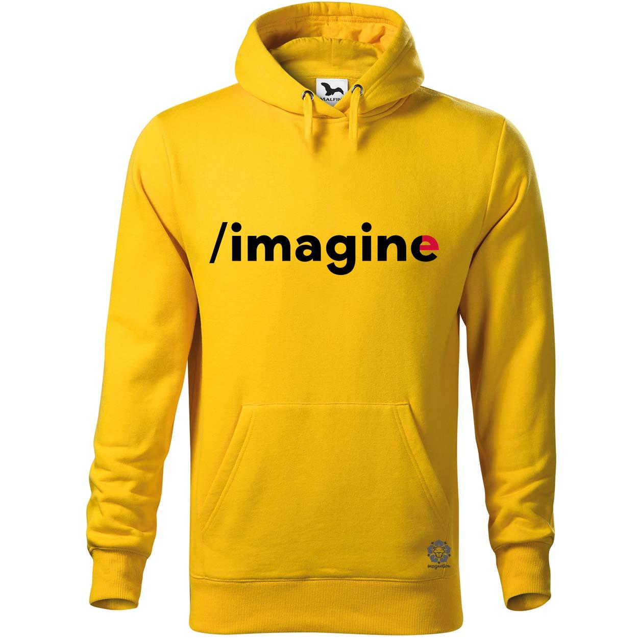 Imagine v1 egyedi  pulóver 