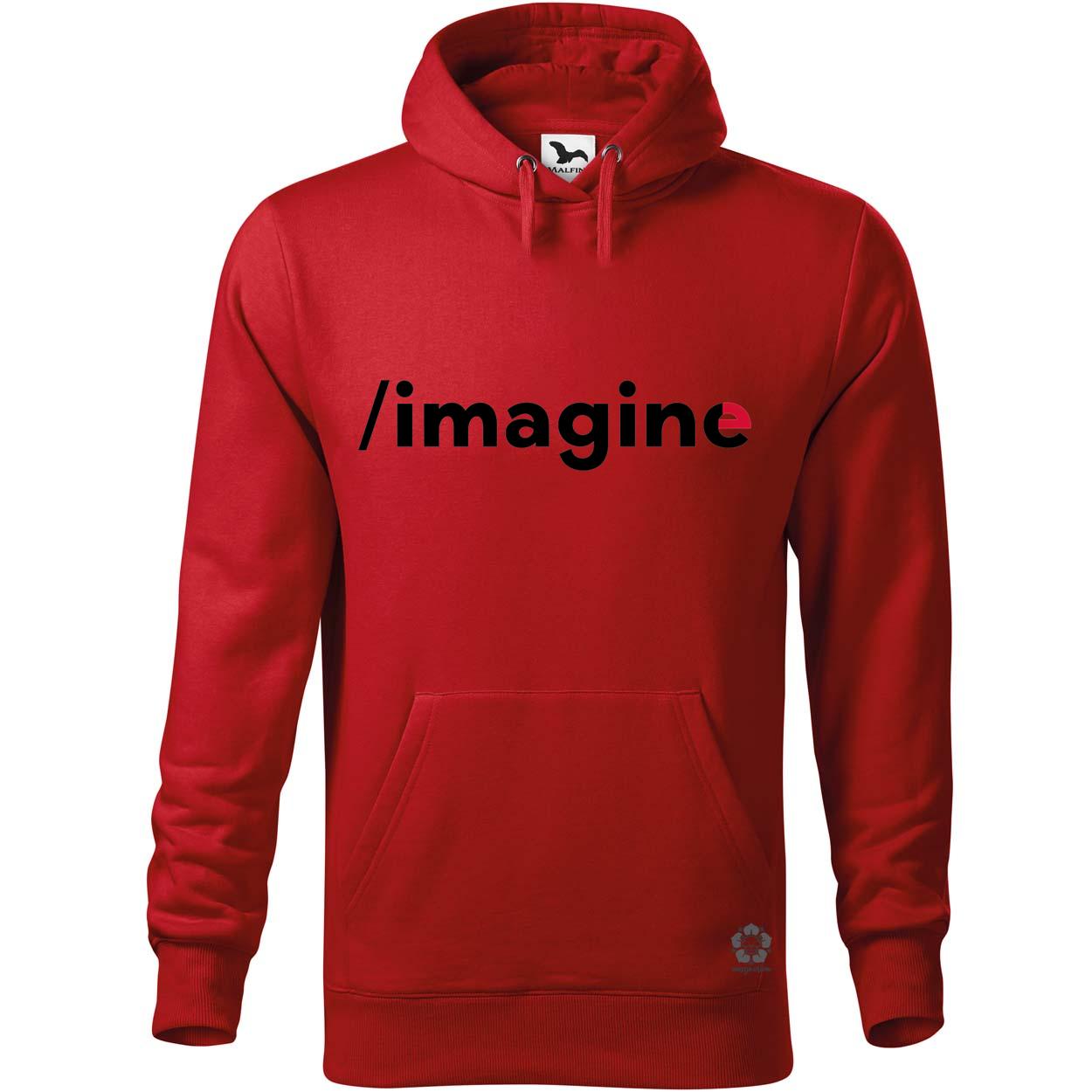 Imagine v1 egyedi  pulóver 