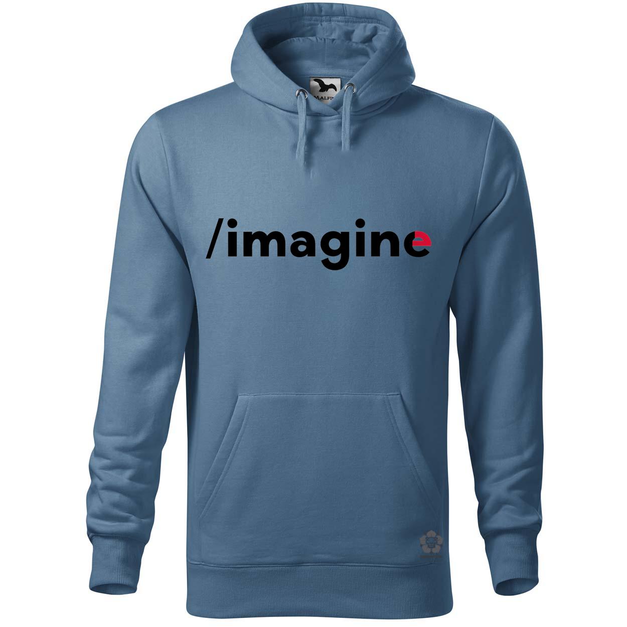 Imagine v1 egyedi  pulóver 
