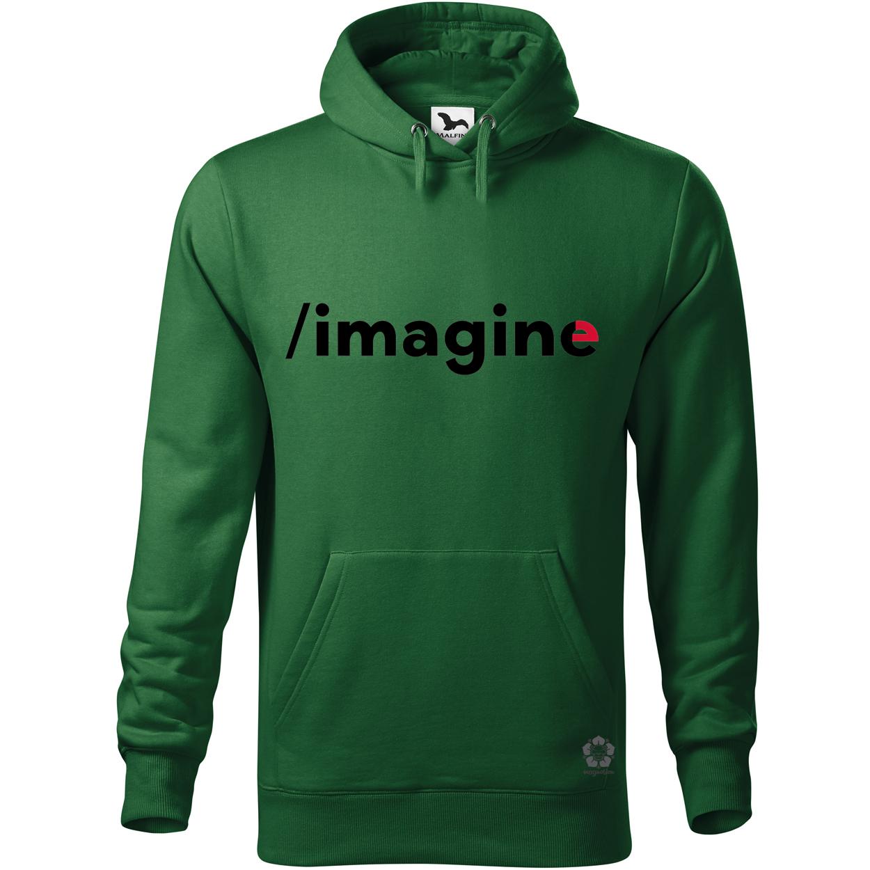 Imagine v1 egyedi  pulóver 