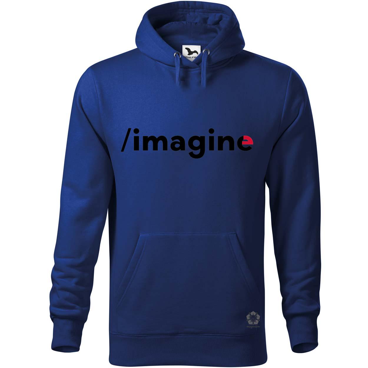 Imagine v1 egyedi  pulóver 