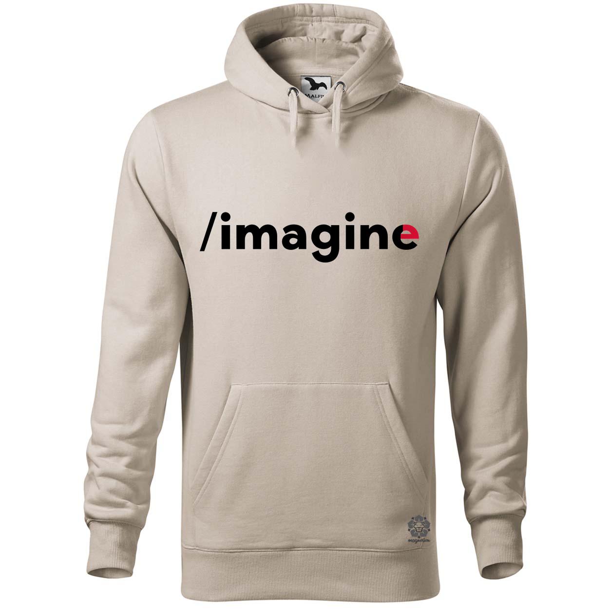 Imagine v1 egyedi  pulóver 