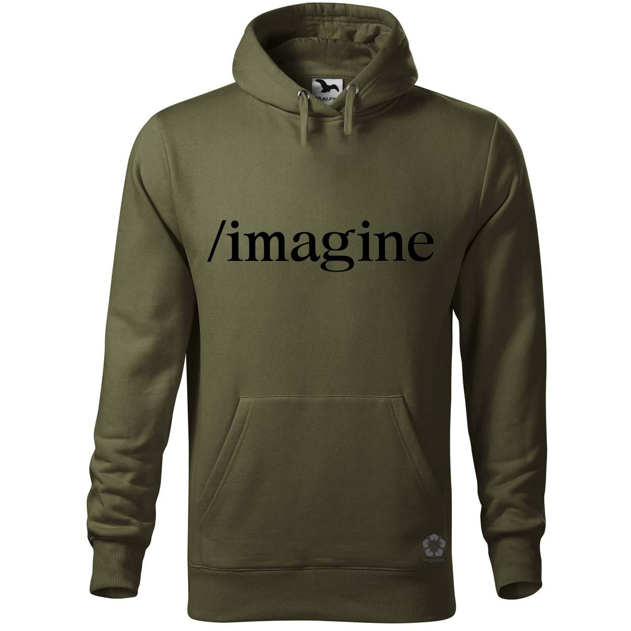 Imagine v2 egyedi  pulóver 