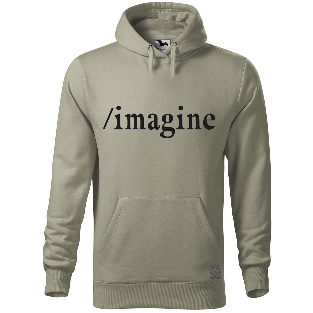 Imagine v3 egyedi  pulóver 