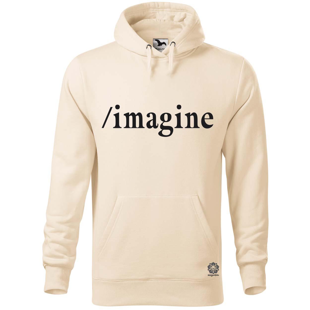 Imagine v3 egyedi  pulóver 
