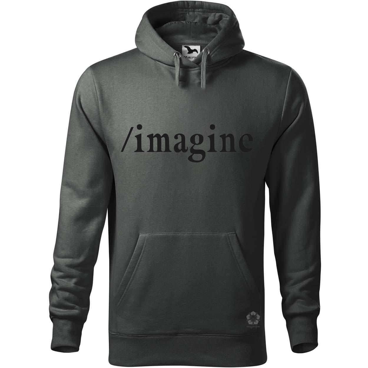 Imagine v3 egyedi  pulóver 