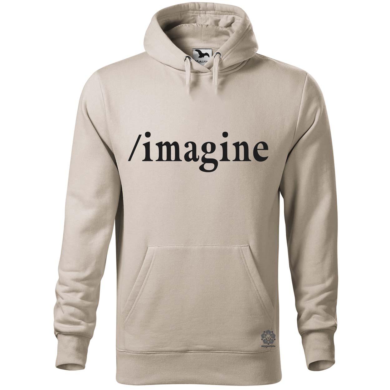 Imagine v3 egyedi  pulóver 