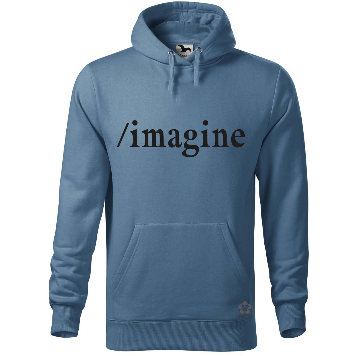 Imagine v3 egyedi  pulóver 