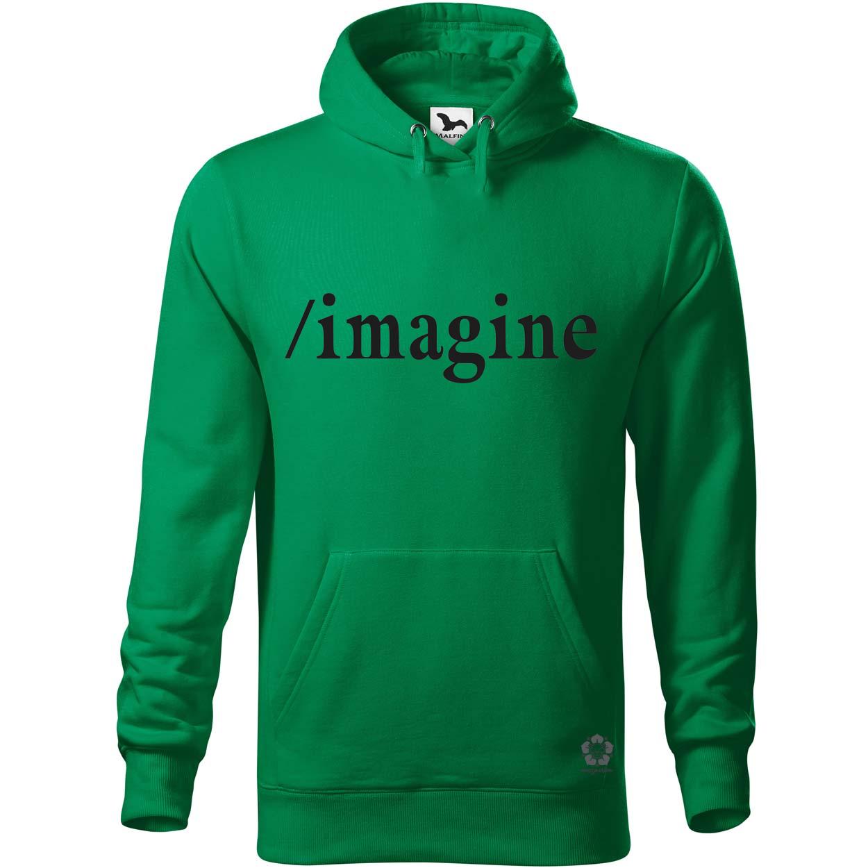 Imagine v3 egyedi  pulóver 