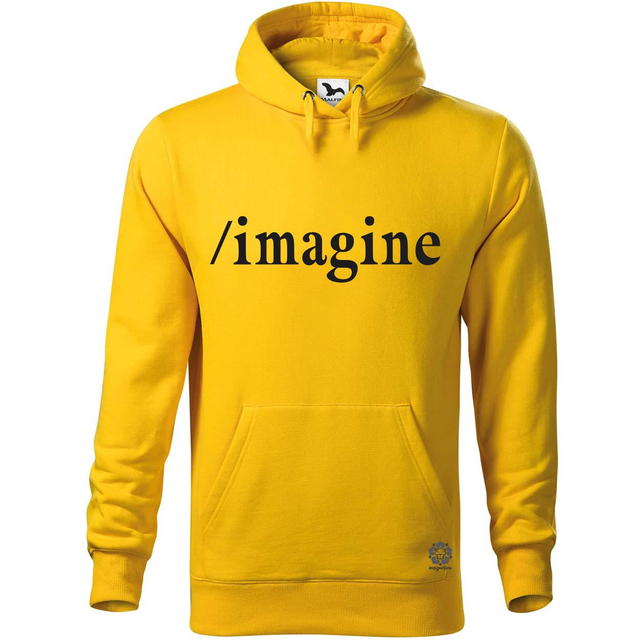 Imagine v3 egyedi  pulóver 
