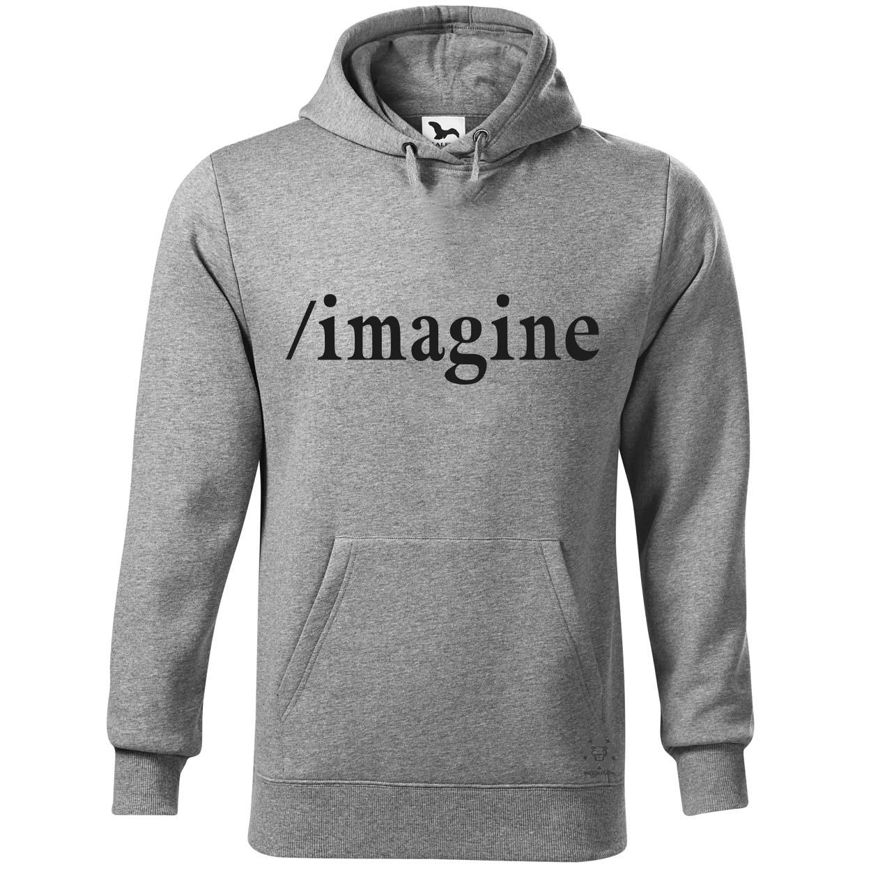Imagine v3 egyedi  pulóver 