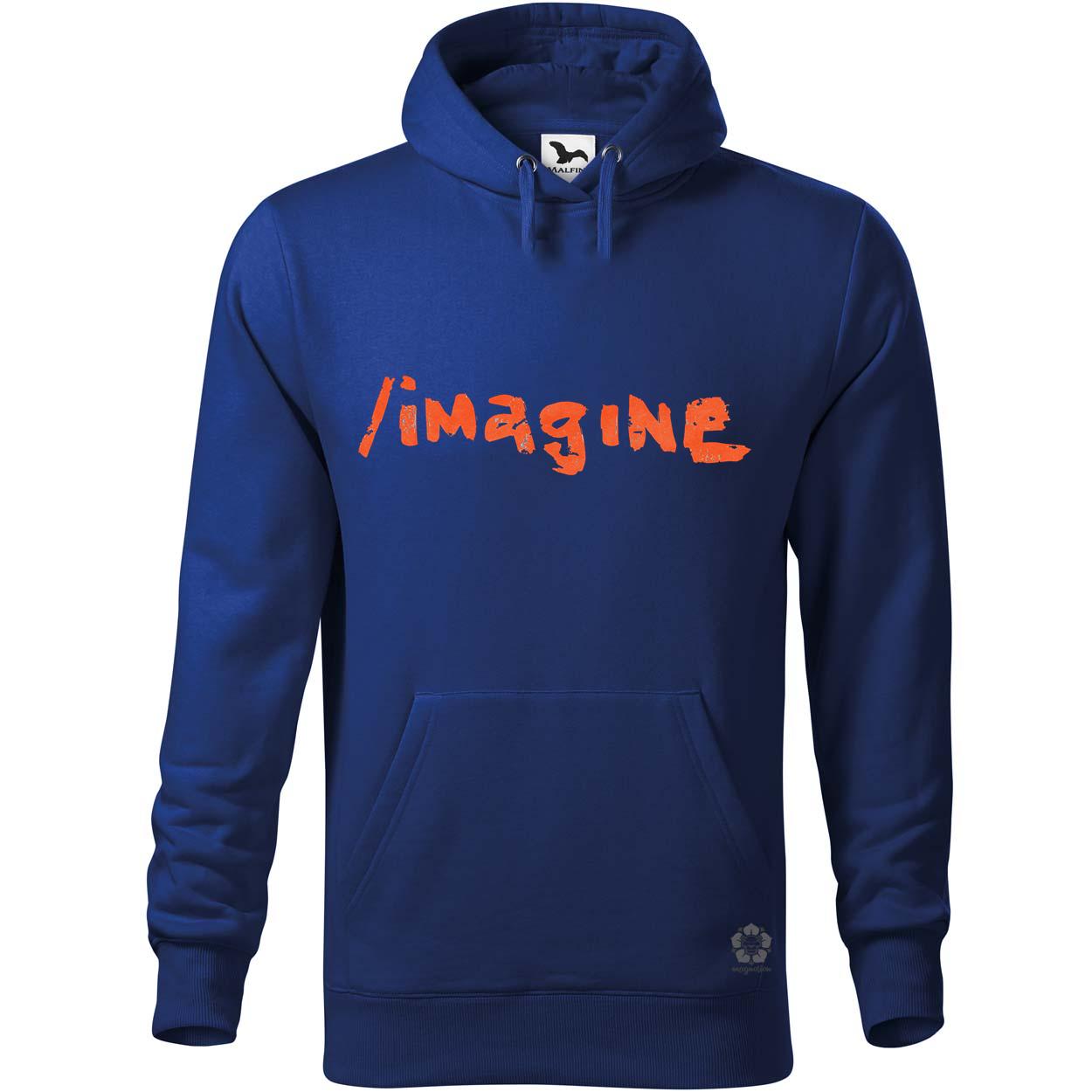 Imagine v5 egyedi  pulóver 