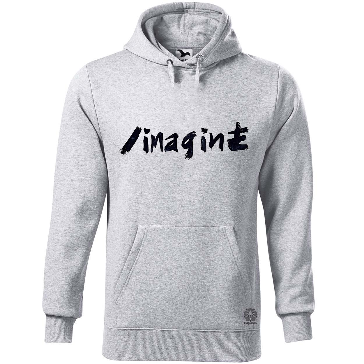 Imagine v6 egyedi  pulóver 