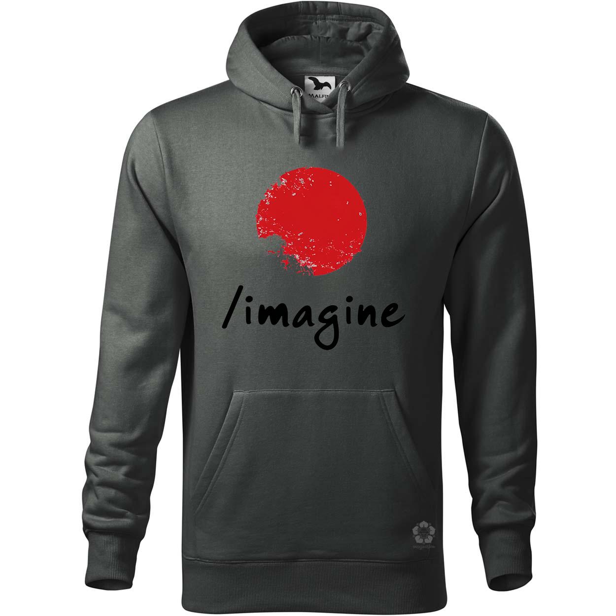 Imagine v8 egyedi  pulóver 
