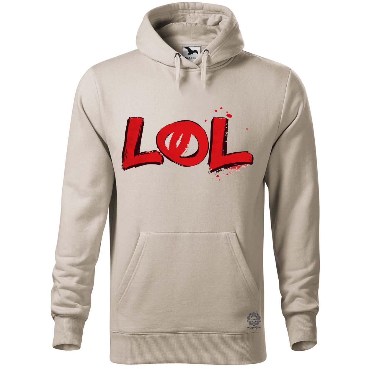 LOL v1 egyedi  pulóver 