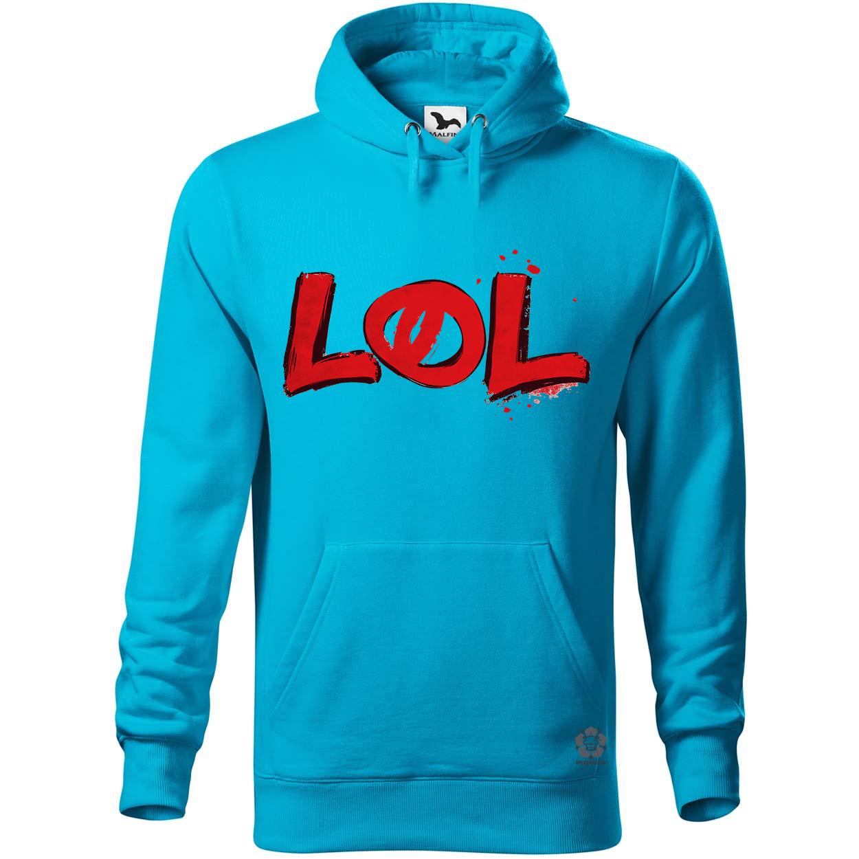 LOL v1 egyedi  pulóver 