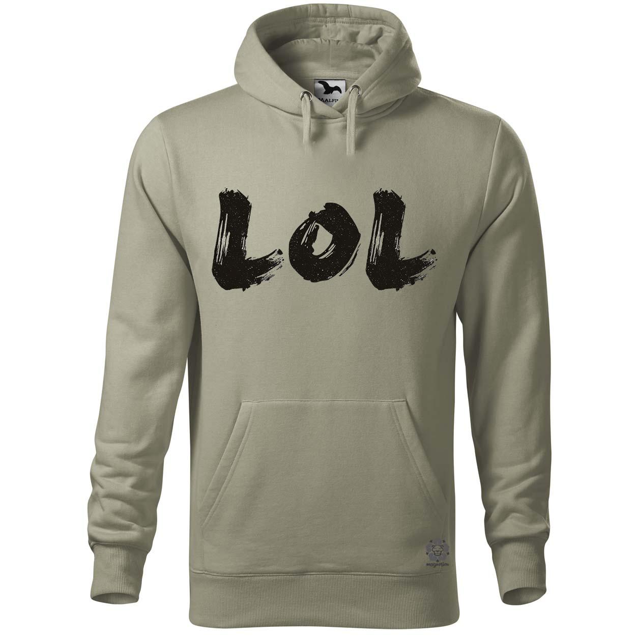 LOL v2 egyedi  pulóver 
