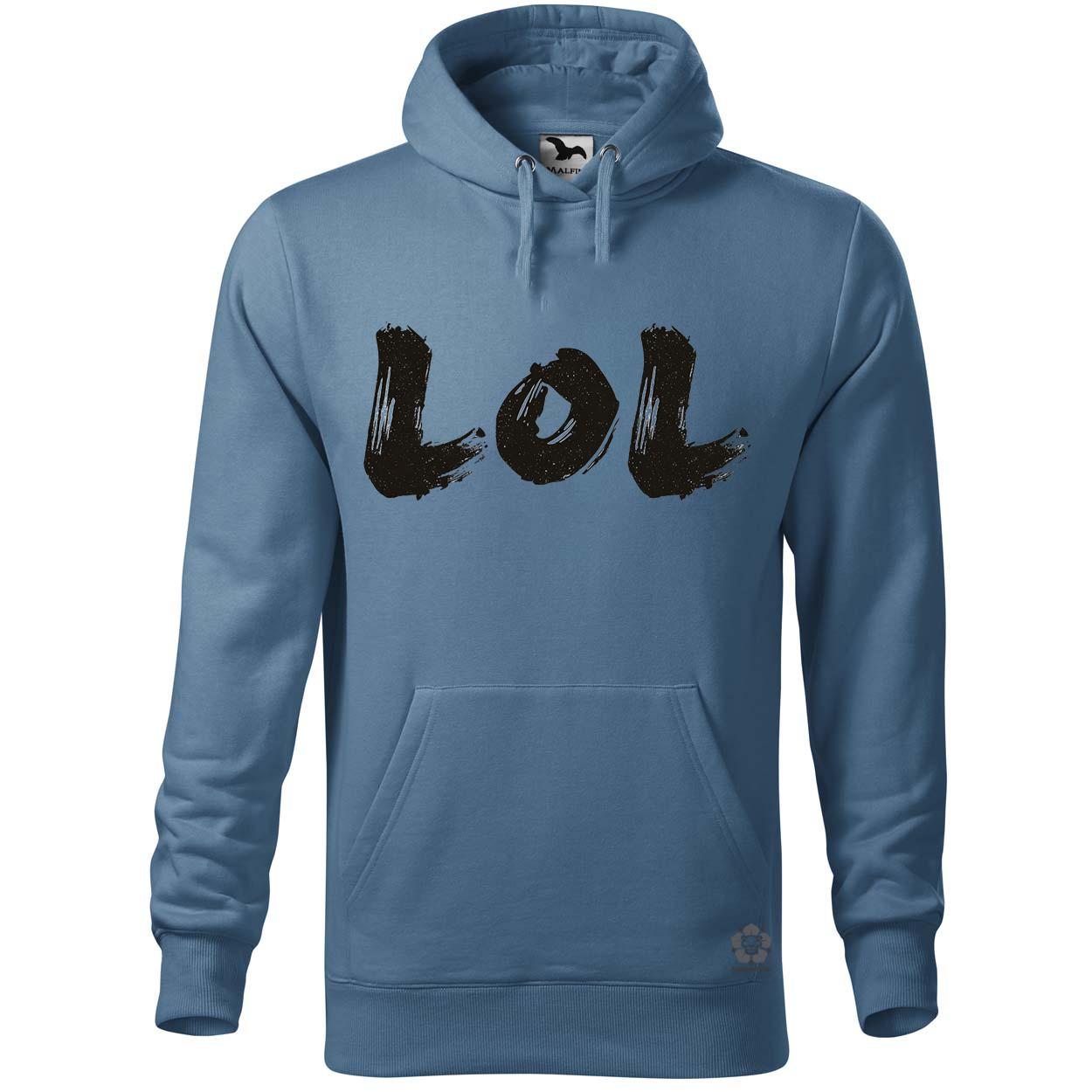 LOL v2 egyedi  pulóver 
