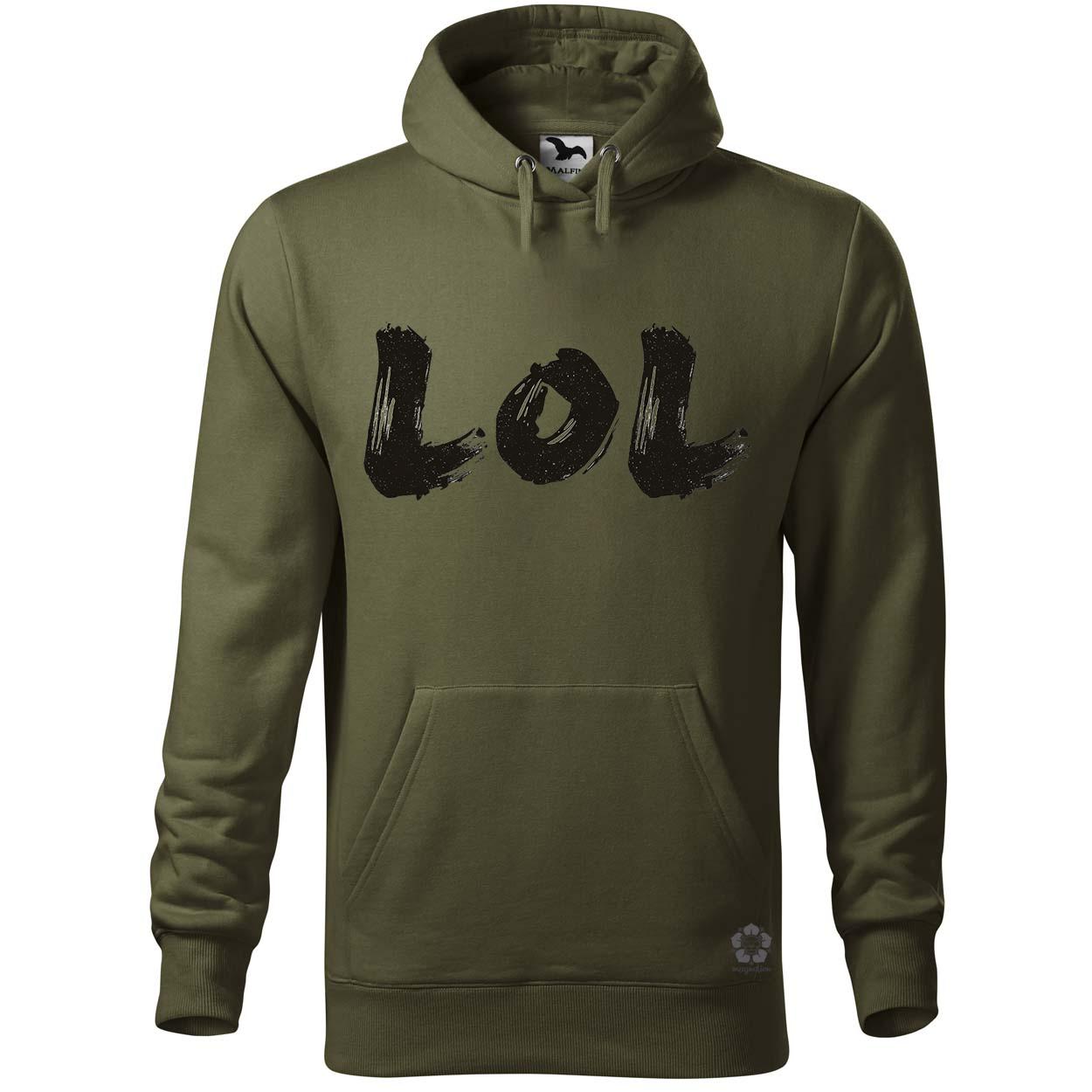 LOL v2 egyedi  pulóver 