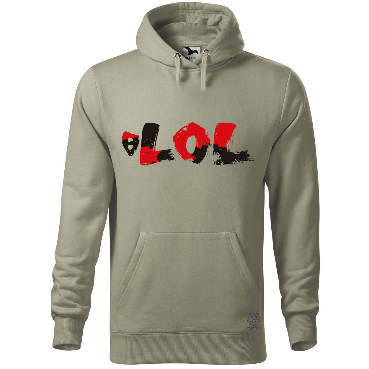 LOL v3 egyedi  pulóver 