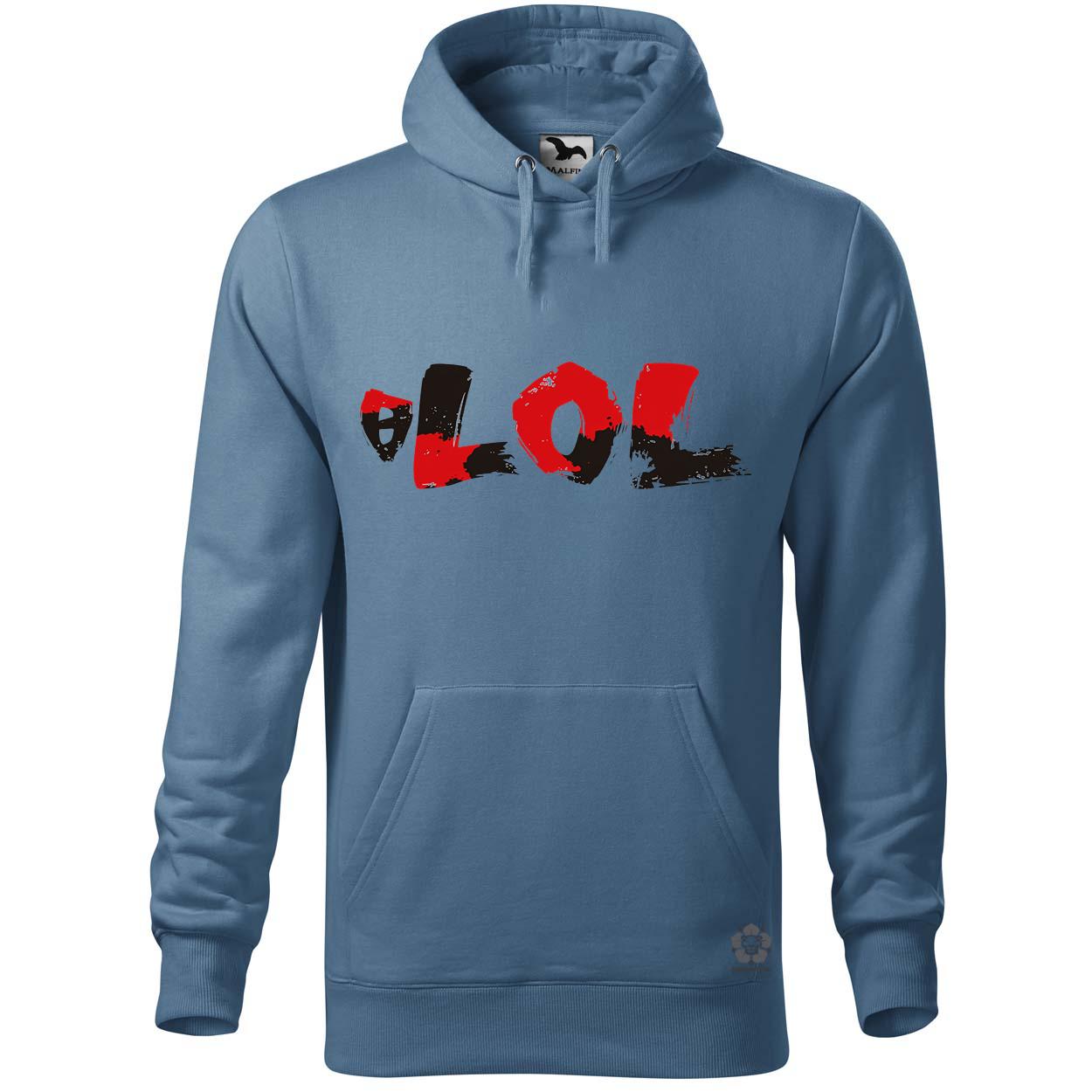 LOL v3 egyedi  pulóver 