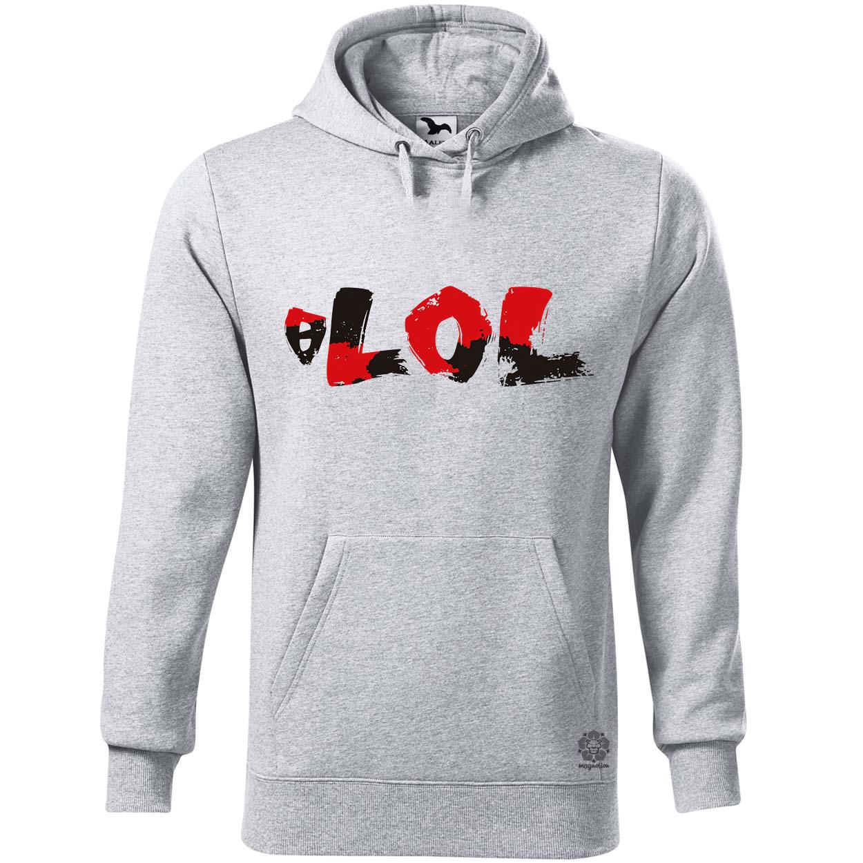 LOL v3 egyedi  pulóver 