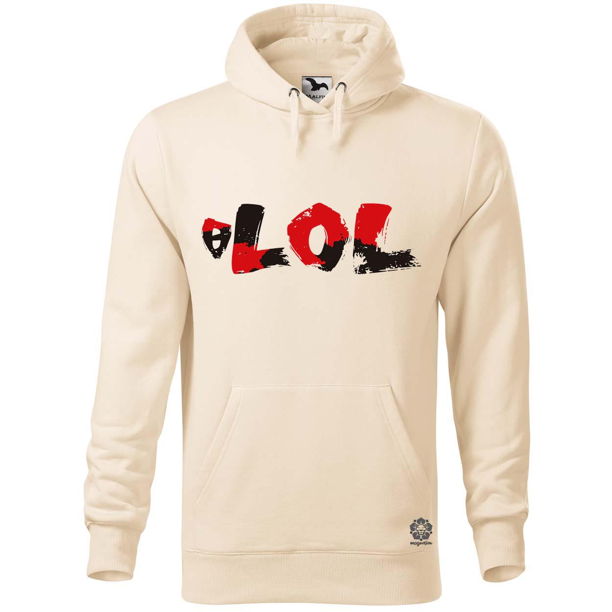 LOL v3 egyedi  pulóver 