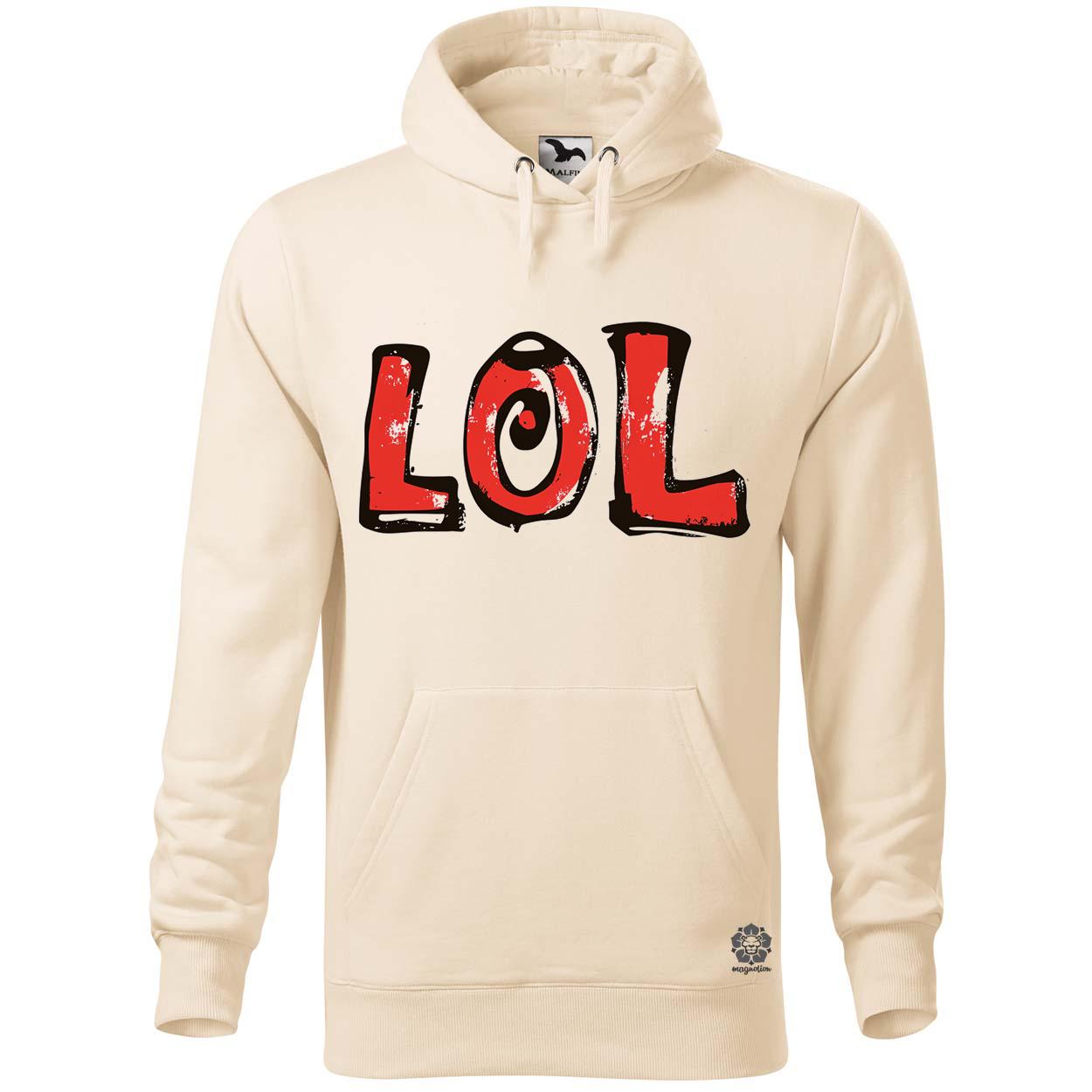 LOL v5 egyedi  pulóver 