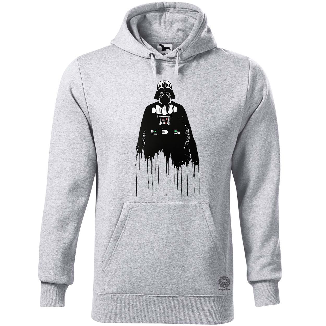 Minimalista Vader v16 egyedi  pulóver 